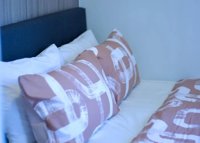 Cozy Unit In Shore 2 Residences - Imperial Manila