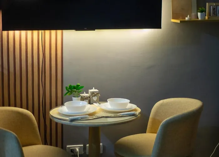 Cozy Unit In Shore 2 Residences - Imperial Apartahotel Manila