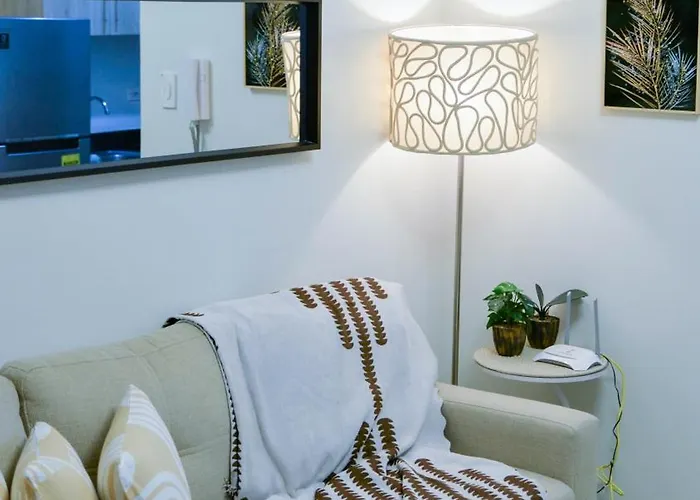 Cozy Unit In Shore 2 Residences - Imperial 3* Manila